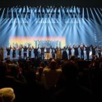 Hans Zimmer Instagram - Our first @HansZimmerLive shows in the Middle East were unforgettable. Thank you for coming out to see the band! 🇦🇪 We’ll be back touring Europe in just a few months. Can’t wait for even more of you to come to the show! Dubai, United Arab Emirates