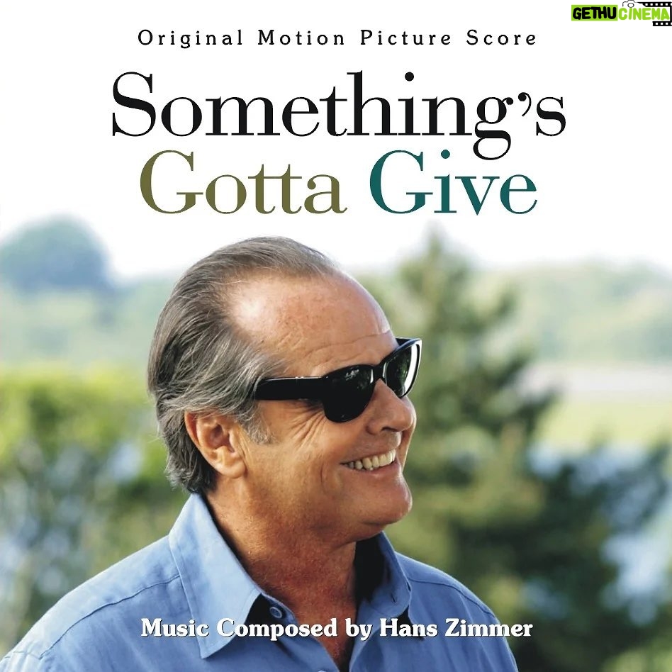 Hans Zimmer Instagram - Did you know that #TheHoliday isn't the only @nmeyers + Hans movie that came out in December? These are our other films... and since it's officially the first day of winter āļø you should give them a watch! š¬ Something's Gotta Give - December 12, 2003 It's Complicated - December 25, 2008 P.S. The Holiday was released earlier in the month - December 8, 2006 #FirstDayofWinter