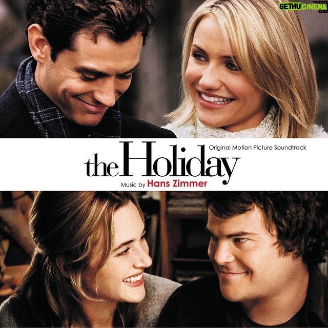 Hans Zimmer Instagram - Did you know that #TheHoliday isn't the only @nmeyers + Hans movie that came out in December? These are our other films... and since it's officially the first day of winter āļø you should give them a watch! š¬ Something's Gotta Give - December 12, 2003 It's Complicated - December 25, 2008 P.S. The Holiday was released earlier in the month - December 8, 2006 #FirstDayofWinter