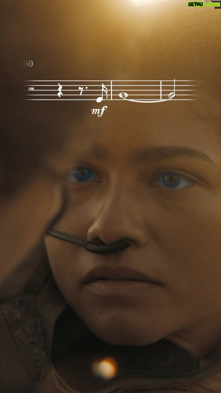 Hans Zimmer Instagram - Love notes from Dune. “A Time of Quiet Between the Storms” from the official #DuneMovie soundtrack – out now. LINK IN BIO.