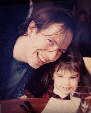 Hans Zimmer Instagram - HAPPY BIRTHDAY, I LOVE YOU!
-Your Daddy