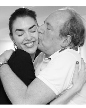 Hans Zimmer Instagram - HAPPY BIRTHDAY, I LOVE YOU!
-Your Daddy