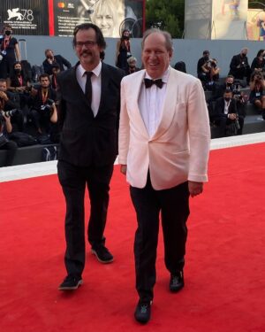 Hans Zimmer Instagram - 365 days since #DuneMovie premiered.
377 days until @DuneMovie Part 2.