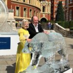 Hans Zimmer Instagram - An unforgettable night bringing the sounds of #FrozenPlanet2 to Royal Albert Hall with @AuroraMusic and the whole team. Our work with Sir David Attenborough and the @BBC Natural History Unit is the most important work any of us have ever done. It’s not fiction— it is the truth. The truth that shows us how much we love this planet that we share and are inextricably interlinked with all fellow creatures. And how, like all profound love stories, we need to be mindful and care greatly if we are not to lose everything. 🌎🌍🌏