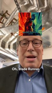 Hans Zimmer Instagram - My first time working with Denis Villeneuve was for #BladeRunner2049 and it was an adventure. Can’t wait to share what we have in store for #DunePart2 which premieres in just under two months. Happy New Year everyone! 🎥: @thejonathanrossshowofficial