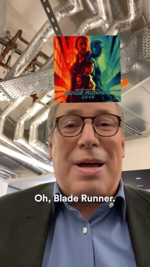 Hans Zimmer Instagram - My first time working with Denis Villeneuve was for #BladeRunner2049 and it was an adventure. Can’t wait to share what we have in store for #DunePart2 which premieres in just under two months. Happy New Year everyone!

🎥: @thejonathanrossshowofficial