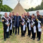 Hans Zimmer Instagram - We’ve had a crazy good summer in London! London, United Kingdom