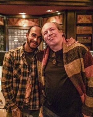 Hans Zimmer Instagram - We’ve had a crazy good summer in London!