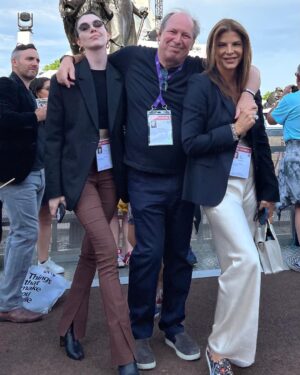 Hans Zimmer Instagram - We’ve had a crazy good summer in London!