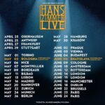 Hans Zimmer Instagram - @HansZimmerLive is coming BACK to Europe next year! We’ll be traveling around the continent next April, May and June. Tickets go on sale Wednesday, so make sure to get yours at hanszimmerlive.com.