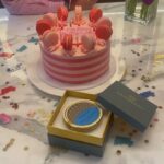 Hans Zimmer Instagram - Celebrating my True Love’s Birthday! #stayforeveryoung #yougotthis #thinkpink🎀