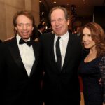 Hans Zimmer Instagram - My friend @JerryBruckheimer, you did it again with #TopGun: Maverick! A global box office of over $600M in two weeks is unheard of!! Major congratulations on @TopGunMovie's success and it's been great to be part of the team on this one. If you haven't seen the movie in the theater yet — go this weekend!