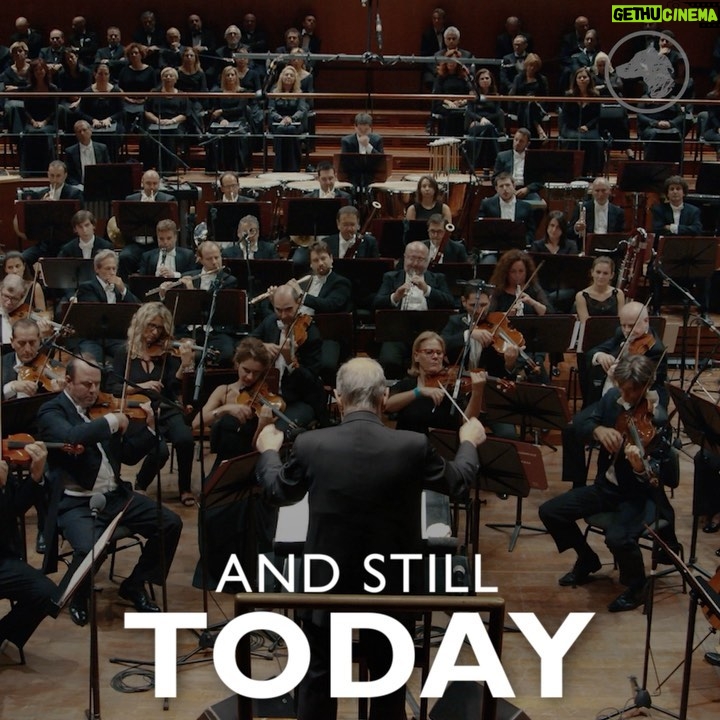 Hans Zimmer Instagram - Ennio Morricone was a once a lifetime artist, and the new documentary #EnnioFilm pays a great tribute to this great man. It’s in UK cinemas tomorrow and will also be streaming on demand. Go to dogwoof.com/ennio (in my Story and bio) to see where to watch it.