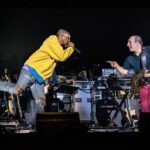Hans Zimmer Instagram – 5 years ago, it was an amazing experience to perform at #Coachella as the first @BMW #RoadToCoachella artist. Congratulations to BMW and @DojaCat on another amazing year in the desert! #THEiX Coachella Music Festival