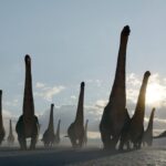 Hans Zimmer Instagram – #PrehistoricPlanet is coming to @AppleTVPlus May 23. Original theme by me and Andrew Christie for @BleedingFingersMusic with a score by Anze Rozman and Kara Talve for #BFM. Narrated by none other than the great David Attenborough. Can’t wait to take you on this epic journey!