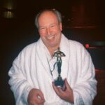 Hans Zimmer Instagram – It’s 2am in Amsterdam, and my daughters @ZZimmer and @AnnabelZimmer woke me up to go to the hotel bar. Wow!! #Oscars