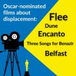 Hans Zimmer Instagram – Stories about displacement speak to the remarkable strength of the human spirit. Five movies with these themes have been nominated for #Oscars this weekend, including our film @DuneMovie. We stand together #WithRefugees who are fleeing conflict and persecution around the world. @Refugees