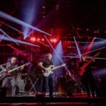 Hans Zimmer Instagram – 858 days ago we told you we were going on tour. Now, after all this time we are finally here. Thank you Hamburg, now it’s on to Europe! #HansZimmerLive 📸 @frank_embacher_photo Barclays Arena