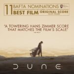 Hans Zimmer Instagram – We are the Dune Band of musicians. There is no call of Denis’ we do not answer. There is no idea of his we don’t explore…

Thank you to Denis for making my 50-years of dreaming come true. And congratulations to Denis on his nominations and inspiring us with the heart of a poet and the sensibilities of an artist.

I am honored by BAFTA, and see it not as recognition for me, but for some of the finest, most committed, and reckless Band of musicians and Artists in the galaxy. Led by the redoubtable Denis Villeneuve, how could we fail?