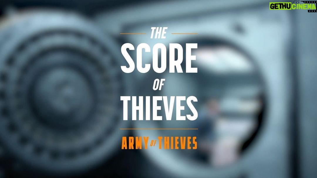 Hans Zimmer Instagram - Well, this was a fun one! 😁 AND I got to work with @steve_mazzaro! Catch #ArmyOfThieves out globally on @netflix now.