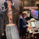 Hans Zimmer Instagram - Whether you’re seeing #DuneMovie for the first or third time this weekend, remember that you can play the music with me when you get home! Head to my TikTok page for the #DuneMovieDuet to join the fun and see what you create – I am floored by this incredible music!