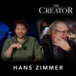 Hans Zimmer Instagram - Get a behind-the-scenes look at Hans Zimmer’s score for #TheCreator. Experience it TONIGHT only in theaters.