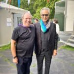 Hans Zimmer Instagram - Extraordinary Day…