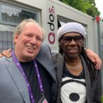 Hans Zimmer Instagram - Extraordinary Day…