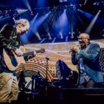 Hans Zimmer Instagram – There’s no greater joy than jamming with the #HansZimmerLive band. πΈπ It’s been such a thrill to be back on stage experiencing the magic of music with all of you again.
Dublin, we’ll see you tonight!