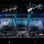Hans Zimmer Instagram – 858 days ago we told you we were going on tour. Now, after all this time we are finally here. Thank you Hamburg, now itβs on to Europe! #HansZimmerLive πΈ @frank_embacher_photo Barclays Arena