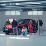 Hans Zimmer Instagram - It’s an honor to be a part of this #MovingMinds squad to support @BMW @BMWi in the transition into a new era of electric mobility with #THEiX and #THEi4 #BornElectric #ad