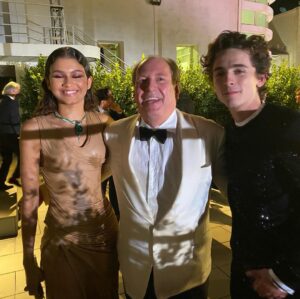 Hans Zimmer Instagram - Dune!!