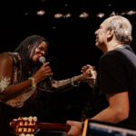Hans Zimmer Instagram - 34 shows and 9 weeks later, the @HansZimmerLive Europe tour has come to an end in Paris 🎹🎻🥁 This unbelievable group of musicians gave it their all on stage night after night in city after city. I am so grateful to get to jam with them and call them friends! The energy in all of the arenas we visited was electric, and I have to thank all of our fans for coming out to the shows. We couldn’t have done it without you! Now we are off to sleep for a few weeks 😁 but cannot wait until the #HansZimmerLive band gets back together again. Au revoir! 📸: @frank_embacher_photo Paris, France
