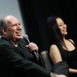 Hans Zimmer Instagram - We are going back on tour!! 🎹🎸🥁🎻🎶 @TinaGuo, @LoireCotler and I had some fun announcing the new #HansZimmerLive U.S. and Canada dates in New York. We can’t wait to be reunited with the rest of the band, and many thanks to @MelenaR for moderating! Swipe for the full list of tour stops. Photos courtesy of @johnnacionimaging and @gettyentertainment
