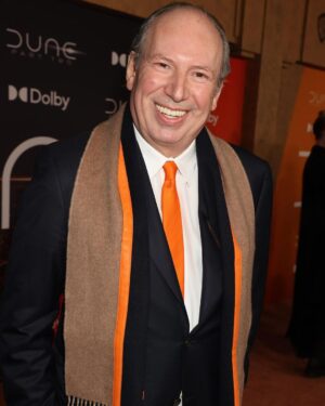 Hans Zimmer Instagram - #DuneMovie NYC Premiere!! 🍿🎬 #DunePartTwo