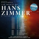 Hans Zimmer Instagram - Our brand-new 2024 tour “A New Dimension” is on sale now! Inspired by two-time Academy Award® - winning composer @hanszimmer, the tour will stop in 59 cities across Europe featuring some of the world’s best soloists. Get your tickets now at worldofhanszimmer.com (link in bio). Hans Zimmer is not scheduled to appear live on stage in The World of Hans Zimmer – A New Dimension. Hans Zimmer is the show’s curator and musical director. #WOHZ#WorldofHansZimmer