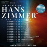 Hans Zimmer Instagram - Our brand-new 2024 tour “A New Dimension” is on sale now! Inspired by two-time Academy Award® - winning composer @hanszimmer, the tour will stop in 59 cities across Europe featuring some of the world’s best soloists. Get your tickets now at worldofhanszimmer.com (link in bio). Hans Zimmer is not scheduled to appear live on stage in The World of Hans Zimmer – A New Dimension. Hans Zimmer is the show’s curator and musical director. #WOHZ#WorldofHansZimmer