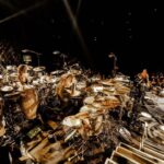 Hans Zimmer Instagram - 34 shows and 9 weeks later, the @HansZimmerLive Europe tour has come to an end in Paris 🎹🎻🥁 This unbelievable group of musicians gave it their all on stage night after night in city after city. I am so grateful to get to jam with them and call them friends! The energy in all of the arenas we visited was electric, and I have to thank all of our fans for coming out to the shows. We couldn’t have done it without you! Now we are off to sleep for a few weeks 😁 but cannot wait until the #HansZimmerLive band gets back together again. Au revoir! 📸: @frank_embacher_photo Paris, France
