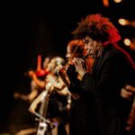 Hans Zimmer Instagram - 34 shows and 9 weeks later, the @HansZimmerLive Europe tour has come to an end in Paris 🎹🎻🥁 This unbelievable group of musicians gave it their all on stage night after night in city after city. I am so grateful to get to jam with them and call them friends! The energy in all of the arenas we visited was electric, and I have to thank all of our fans for coming out to the shows. We couldn’t have done it without you! Now we are off to sleep for a few weeks 😁 but cannot wait until the #HansZimmerLive band gets back together again. Au revoir! 📸: @frank_embacher_photo Paris, France