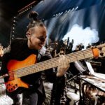 Hans Zimmer Instagram - 34 shows and 9 weeks later, the @HansZimmerLive Europe tour has come to an end in Paris 🎹🎻🥁 This unbelievable group of musicians gave it their all on stage night after night in city after city. I am so grateful to get to jam with them and call them friends! The energy in all of the arenas we visited was electric, and I have to thank all of our fans for coming out to the shows. We couldn’t have done it without you! Now we are off to sleep for a few weeks 😁 but cannot wait until the #HansZimmerLive band gets back together again. Au revoir! 📸: @frank_embacher_photo Paris, France