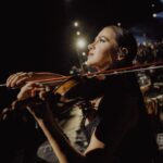 Hans Zimmer Instagram - 34 shows and 9 weeks later, the @HansZimmerLive Europe tour has come to an end in Paris 🎹🎻🥁 This unbelievable group of musicians gave it their all on stage night after night in city after city. I am so grateful to get to jam with them and call them friends! The energy in all of the arenas we visited was electric, and I have to thank all of our fans for coming out to the shows. We couldn’t have done it without you! Now we are off to sleep for a few weeks 😁 but cannot wait until the #HansZimmerLive band gets back together again. Au revoir! 📸: @frank_embacher_photo Paris, France