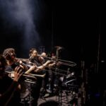Hans Zimmer Instagram - We’re down to the final four @HansZimmerLive shows 🎸 Brussels tonight 🇧🇪 then off to Paris for the next three nights 🇫🇷 See you there! And thank you @frank_embacher_photo for these groovy photos from Dublin 🇮🇪
