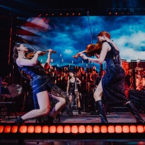 Hans Zimmer Instagram - On the road with the @hanszimmerlive band is one of my favorite places to be. We are making our way through Europe and can’t wait to play for you!
There are only a handful of tickets left for a few shows at hanszimmerlive.com 🎶