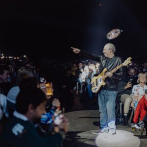 Hans Zimmer Instagram - On the road with the @hanszimmerlive band is one of my favorite places to be. We are making our way through Europe and can’t wait to play for you!
There are only a handful of tickets left for a few shows at hanszimmerlive.com 🎶