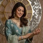 Hansika Motwani Instagram - Happy Pongal ❤️.. lets make this day full of love and gratitude .. #HappyPongal #HappyMakarSankranti