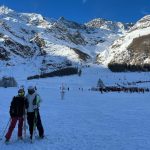 Hansika Motwani Instagram - ⛷️ 🎿 ❄️🇨🇭 Saas-Fee, Switzerland