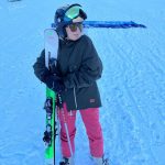 Hansika Motwani Instagram - ⛷️ 🎿 ❄️🇨🇭 Saas-Fee, Switzerland