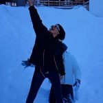 Hansika Motwani Instagram - ❄️❄️❄️❄️ Walliserhof Grand-Hotel & Spa