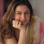 Hansika Motwani Instagram - 🤍 @hazilmjalal