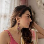 Hansika Motwani Instagram - 🤍 @hazilmjalal